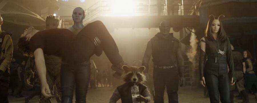 GUARDIANES DE LA GALAXIA (VOLUMEN 3)